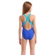 Купальник детский Arena PINWHEEL SWIMSUIT V BACK (011752-773) 10, 140 см - изображение 6