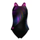 Купальник детский Arena PINWHEEL SWIMSUIT V BACK (011752-557) 8, 128 см - изображение 8
