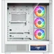 Корпус для ПК Modecom VOLCANO AQ400 ARGB LCD 6,2 (MC-A-AQ400-4FA-W) - изображение 3