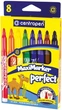 Набір фломастерів Centropen Perfect Maxi 8 шт (8610/08) - зображення 1