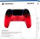 Геймпад Бездротовий Контролер Sony PlayStation (PS5) DualSense HYPERPOP Collection Techno Red - изображение 2