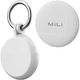 Bluetooth-локализатор MiLi LiTag DUO Поисковый трекер для Android и Apple Белый (ACOSMLTAGL061) - изображение 1