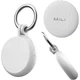 Bluetooth-локализатор MiLi LiTag DUO Поисковый трекер для Android и Apple Белый (ACOSMLTAGL061) - изображение 6