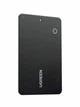 Трекер Bluetooth UGREEN CM915 Finder Slim Pro Android (Find Hub) и iOS (Apple Find My) для iPhone, Samsung, Xiaomi, Oppo, OnePlus срок службы батареи 5 лет, IP68 Black (75644) - изображение 1