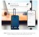 Трекер Bluetooth UGREEN CM915 Finder Slim Pro Android (Find Hub) и iOS (Apple Find My) для iPhone, Samsung, Xiaomi, Oppo, OnePlus срок службы батареи 5 лет, IP68 Black (75644) - изображение 7