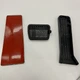 Накладки на педали Mazda CX-3 CX-5 8 CX-9 CX-7 2 3 6 Комплект 3шт - изображение 2