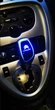 Ручка КПП с RGB подсветкой Citroen, ручка переключения передач с Led подсветкой - изображение 9