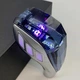 Ручка КПП с подсветкой Hyundai, ручка переключения передач хрустальная с Led подсветкой - изображение 5