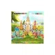 Конструктор Picasso магнітний Tiles Dinosaur Set з 8 фігурками динозаврів 38 деталей (817338028848) - зображення 7