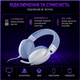 Бездротова Гарнітура Aula S6 White/Blue - зображення 5