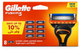 Картридж Gillette "Fusion" (8) - изображение 1