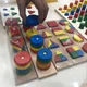 Развивающий набор Страна Монтессори 14 в 1 - изображение 9
