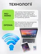 Адаптер Wi-Fi/Bluetooth для ПК та ноутбука до WIFI 5G двохдіапазонний 2.4/5ГГц 1300 Mbps і BT в USB3.0 бездротовий вай фай ресивер в комп'ютер Plug and Play + блютуз для навушників 2в1 + антени - зображення 8