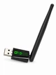 Адаптер Wi-Fi 6 + Bluetooth 5.4 900Мб/с для ПК и ноутбука AX900 двухдиапазонный 2.4G + 5G USB 3.0 WIFI вайфай модуль и блютуз для компьютера и ноутбука, внешняя сетевая карта 5ГГц + антенна - изображение 11