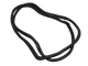Уплотнитель лобового стекла ВАЗ 2101, 2102, 2103, 2104, 2105, 2106, 2107 ASR (60448) - изображение 1