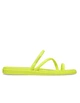 Шлепанцы Crocs Miami Toe Loop Sandal W 209862 37 (EU 37-38), салатовий - изображение 1