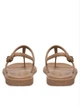 Шльопанці Crocs Miami Thong Flip 209793 42 (EU 42-43), Коричневий - зображення 5