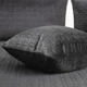 Покривало ТЕП Чорне мозаїка 150*210 см - изображение 4