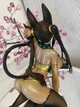 Аніме фігурка Анубіс 15 см - Anubis в Єгипетському стилі, хентай статуетка для дорослих - изображение 7