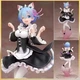 Аніме фігурка 21 см Re:Zero - Рем, Rem - Ре: Зеро, дівчина-котик - зображення 6