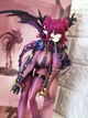 Аніме фігурка 26 см демон-принцеса дракон Klaritas Dragon Princess Warrior Colidis з крилами - зображення 2