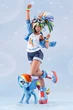 Аніме фігурка Rainbow Dash 24 см — My Little Pony, в коробці, май літл поні - Рейнбоу Деш - изображение 1