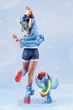 Аніме фігурка Rainbow Dash 24 см — My Little Pony, в коробці, май літл поні - Рейнбоу Деш - изображение 5