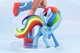 Аніме фігурка Rainbow Dash 24 см — My Little Pony, в коробці, май літл поні - Рейнбоу Деш - изображение 7