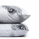 Набор наволочек Moon&Star Бязь Gold Люкс Soft Feather 40х40 2 шт (MS-840002184) - изображение 1
