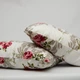 Набор наволочек Moon&Star Бязь Gold Люкс Rose Garden 40х60 2 шт (MS-840002119) - изображение 3
