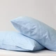 Набір наволочок Moon&Star Satin Stripe Sky Stripe 50х70 2 шт (MS-840002763) - зображення 3