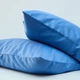 Набор наволочек Moon&Star Сатин Premium Crystal Blue 40х60 2 шт (MS-840002635) - изображение 3
