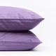 Набор наволочек Moon&Star Satin Stripe Purple Dream 40х40 2 шт (MS-840002724) - изображение 1