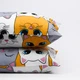 Набір наволочок Moon&Star Бязь Gold Люкс Kitty Dreams 40х40 2 шт (MS-840001860) - зображення 1