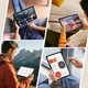 Планшет 11" TABWEE T50 6+18/128Gb 8 ядер Wi-Fi Android 16 8000 mAh - зображення 9