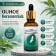 Питательная сыворотка для защиты ногтей от повреждений OUHOE Kerassentials Уход за ногтями 30 мл Восстановление ногтей - изображение 2