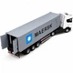 Металлическая фура Scania S730 с контейнером 1:50, тягач с прицепом, свет фар, звук двигателя, инерционная модель - изображение 3