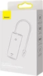 Док-станция Baseus Lite Series 6-Port Type-C HUB Docking Station Black (WKQX050101) - изображение 2
