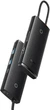 Док-станция Baseus Lite Series 6-Port Type-C HUB Docking Station Black (WKQX050101) - изображение 3