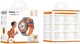 Детские смарт-часы Hoco Y107 4G Orange (6942007666060) - изображение 2