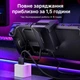 Охлаждающий кулер JSAUX для Steam Deck LCD / Steam Deck OLED, вентилятор 6000 об/мин, 2000 мАч, оригинал - изображение 4