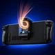 Охлаждающий кулер JSAUX для Steam Deck LCD / Steam Deck OLED, вентилятор 6000 об/мин, 2000 мАч, оригинал - изображение 6