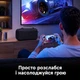 Кейс-чехол Jsaux для Lenovo Legion Go / Go S / Go 2 BG0123 с EVA защитой, ручкой и ремнем через плечо - изображение 3