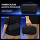 Кейс-чехол Jsaux для Lenovo Legion Go / Go S / Go 2 BG0123 с EVA защитой, ручкой и ремнем через плечо - изображение 4