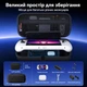 Кейс-чехол Jsaux для Lenovo Legion Go / Go S / Go 2 BG0123 с EVA защитой, ручкой и ремнем через плечо - изображение 9