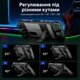 Чехол JSAUX оригинал для Steam Deck со встроенной подставкой на 4 угла, TPU + PC, противоударная защита - изображение 4