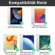 Чохол-клавіатура для iPad 10.2” / iPad Air 3 / iPad Pro 10.5” з Bluetooth, магнітною клавіатурою - зображення 2