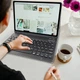 Чохол-клавіатура для iPad 10.2” / iPad Air 3 / iPad Pro 10.5” з Bluetooth, магнітною клавіатурою - зображення 3