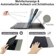 Чохол-клавіатура для iPad 10.2” / iPad Air 3 / iPad Pro 10.5” з Bluetooth, магнітною клавіатурою - зображення 6
