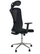 Крісло Barsky Mesh Black BM-02 - изображение 6